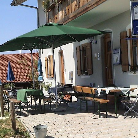 Zum Horizont Hotel Deggendorf Buitenkant foto