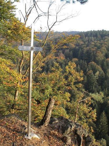 Zum Horizont Hotel Deggendorf Buitenkant foto