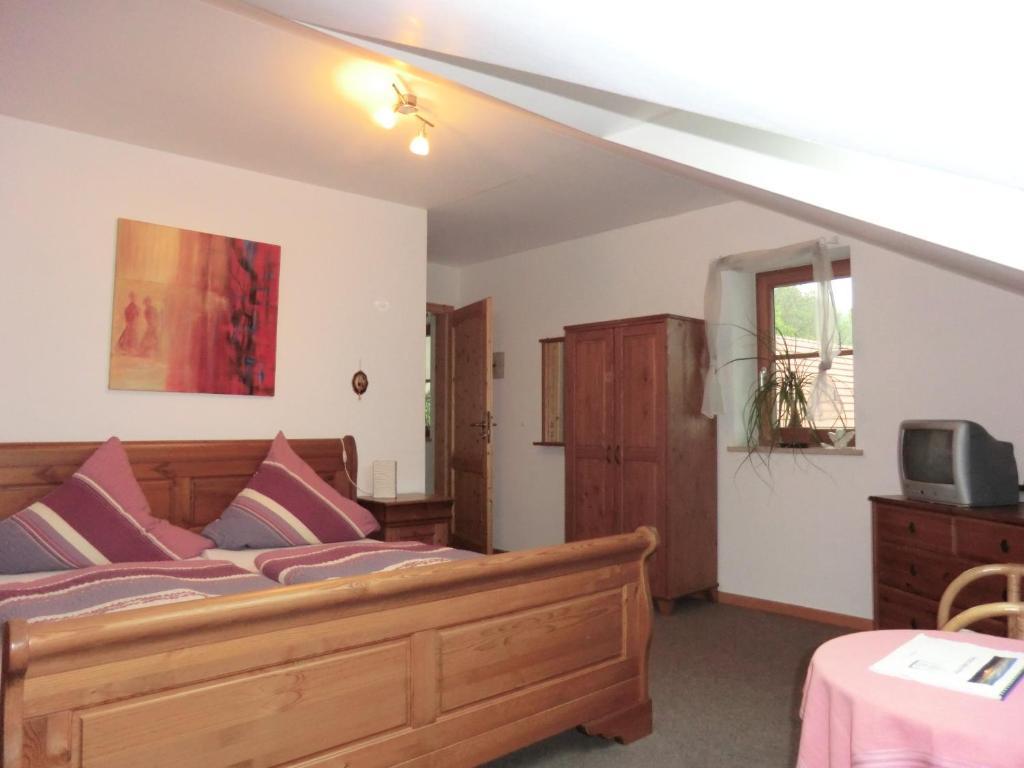 Zum Horizont Hotel Deggendorf Kamer foto
