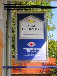 Zum Horizont Hotel Deggendorf Buitenkant foto